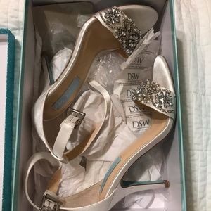 Betsey Johnson heels